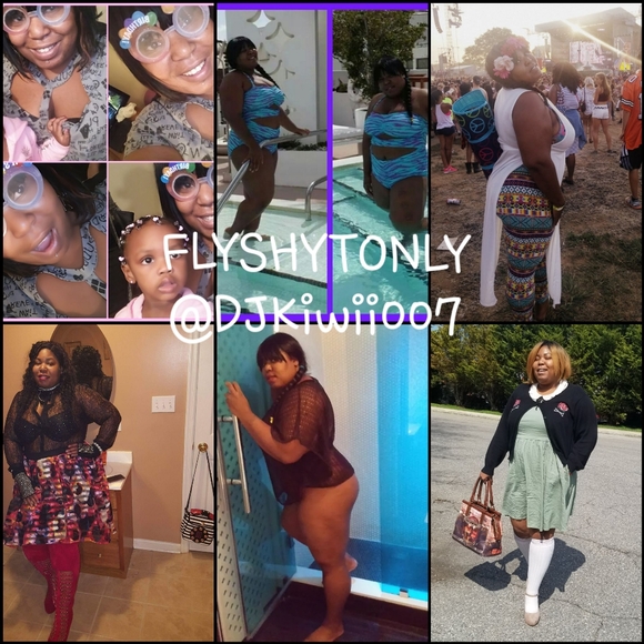 10W 8M [Converse] Purple Black Glitter Sparkle Lowtop Sneakers -Worn 2x - Picture 14 of 15